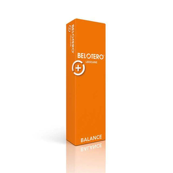 Belotero balance+lidocaine gel iniettabile e riassorbibile 1 siringa preriempita intra-dermica 1 ml