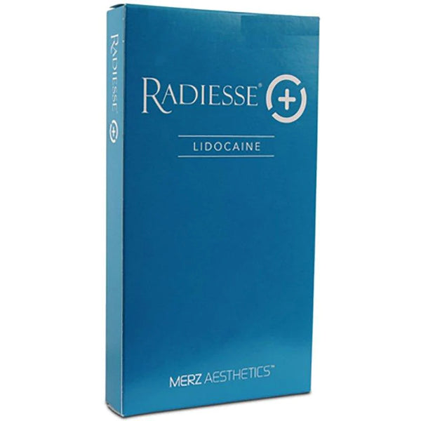 Radiesse+lidocaine gel iniettabile e riassorbibile volumizzante 1 siringa preriempita intra-dermica 1,5 ml