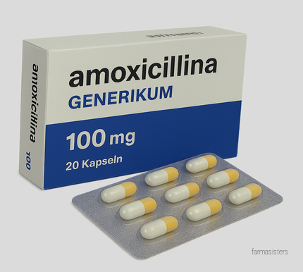 amoxicillina