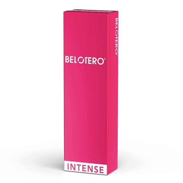 Siringa intra-dermica belotero intense acido ialuronico 25,5 mg 1 ml
