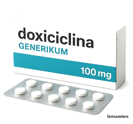 doxiciclina