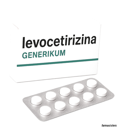 levocetirizina