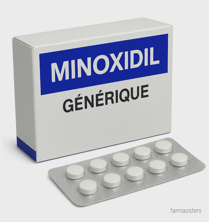 minoxidil