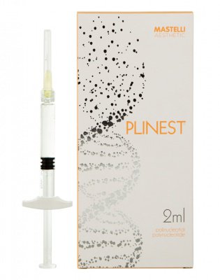 Plinest 40 mg siringa intra-dermica 2 ml ago gauge 30 gel viscoelastico sterile isotonico ai polinucleotidi
