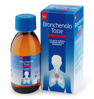 Bronchenolo tosse 1,54 mg/ml sciroppo