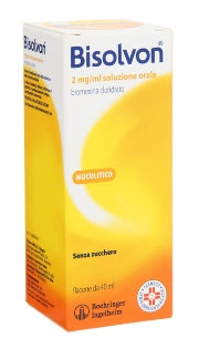 Bisolvon 2 mg/ml soluzione orale