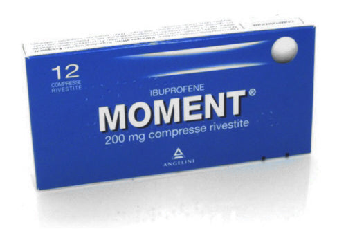 Moment 200 mg compresse rivestite