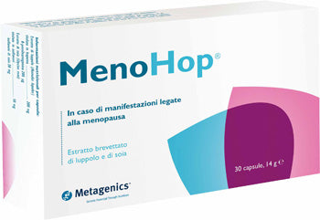 Menohop 30 capsule