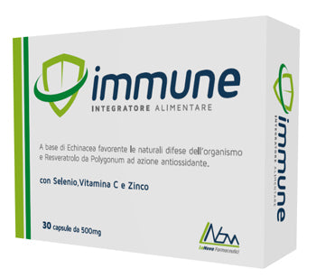 Immune 30 capsule