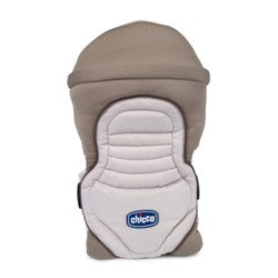 Chicco soft&dream baby carrier dove grey
