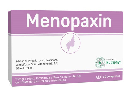 Menopaxin 30 compresse