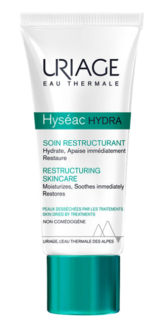 Hyseac hydra crema tubo 40 ml