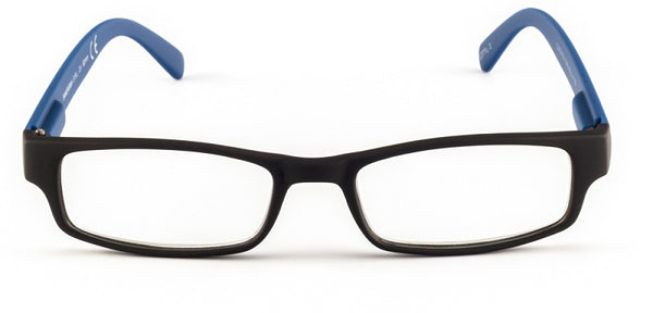 Contacta one occhiali premontati per presbiopia blu +1,00 1 paio