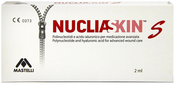 Nucliaskin s gel fiala siringa senza ago 2 ml uso esterno