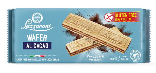Wafers cacao 175 g