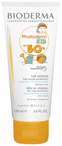 Photoderm kid latte spf 50+ uva 38fotoprotettore bambini 100 ml