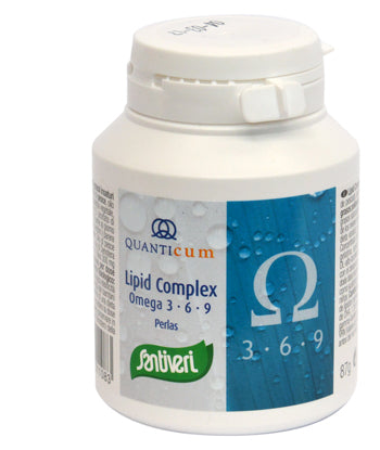 Lipid complex 125 perle