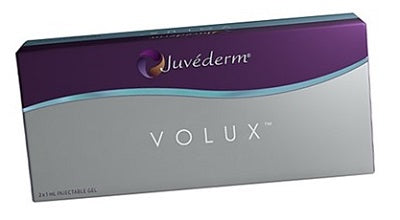 Siringa intra-dermica juvederm volux acido ialuronico con lidocaina 1 ml 2 pezzi