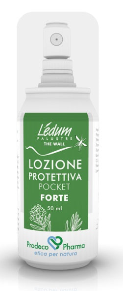 Ledum the wall lozione protettiva forte pocket