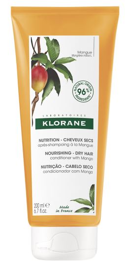 Klorane balsamo al mango 200 ml