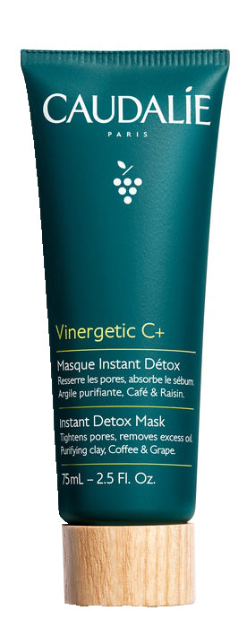 Vinergetic maschera instant detox 75 ml