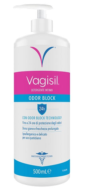 Vagisil detergente odor block 500 ml