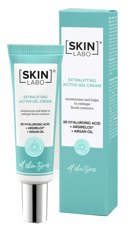 Skinlabo extralifting active gel cream crema attiva extralifting 30 ml