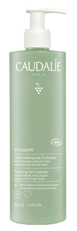 Vinopure gel detergente purificante 2023 385 ml